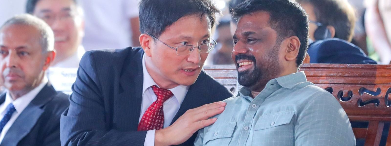 China’s Hand in Sri Lanka’s Highway to Recovery